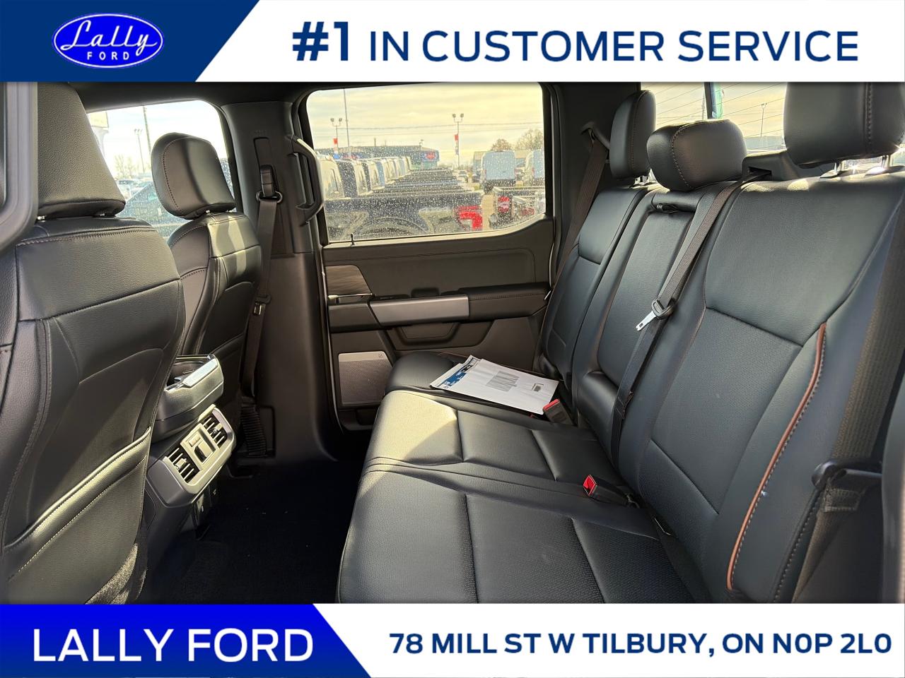 2025 Ford F-150 Lariat Photo