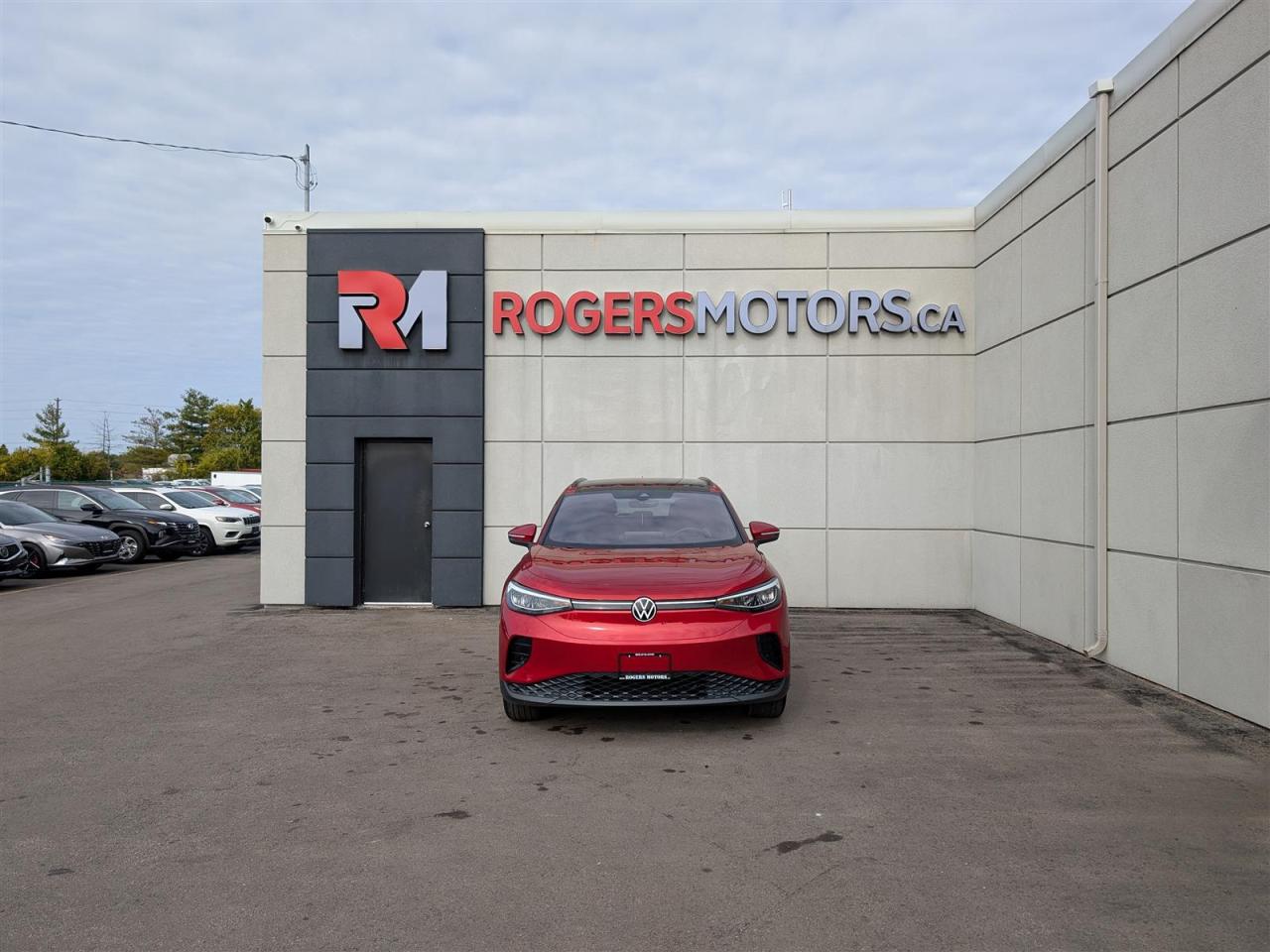 2023 Volkswagen ID4 PRO AWD - NAVI - PANO ROOF - TECH FEATS