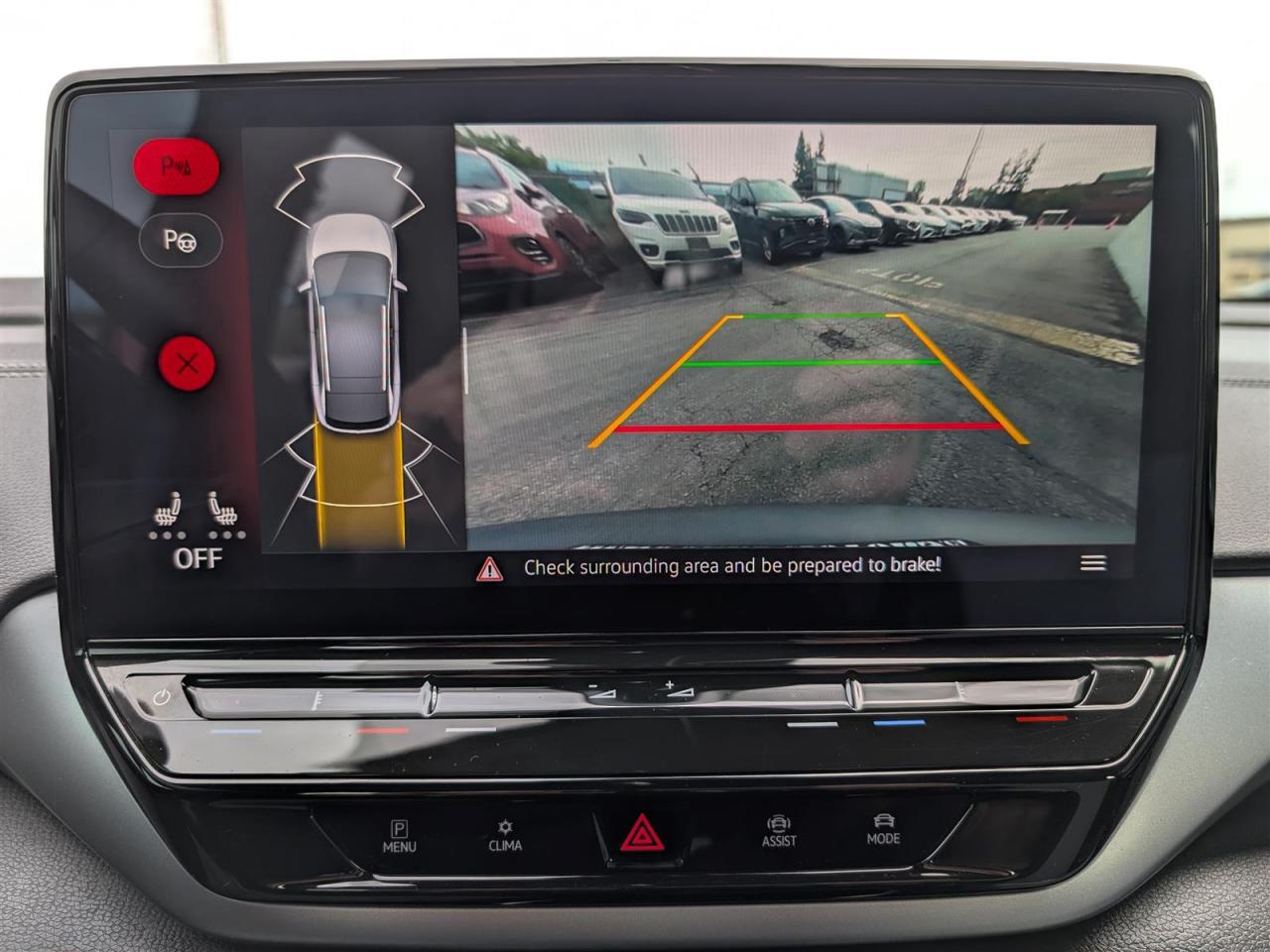2023 Volkswagen ID4 PRO AWD - NAVI - PANO ROOF - TECH FEATS