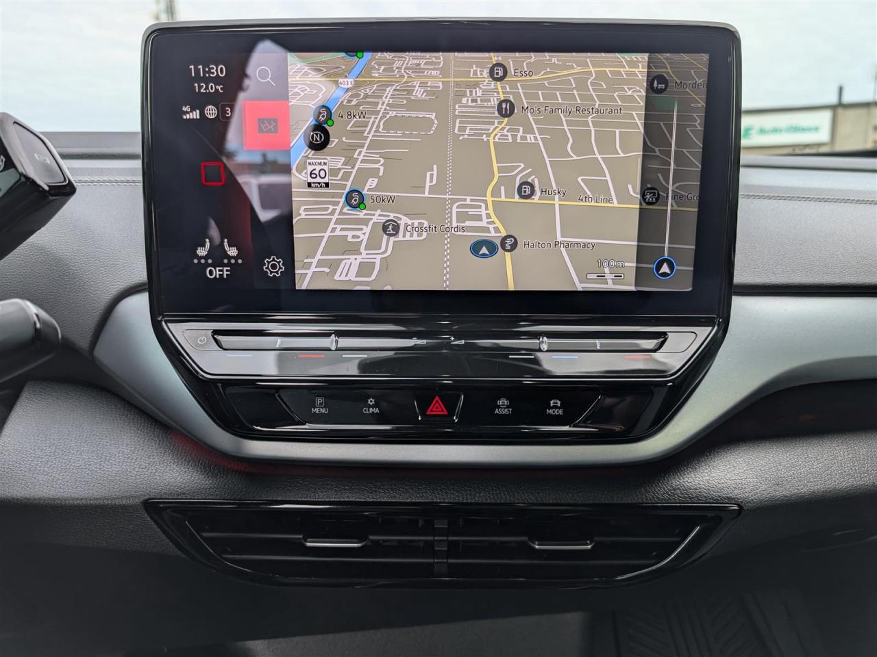 2023 Volkswagen ID4 PRO AWD - NAVI - PANO ROOF - TECH FEATS