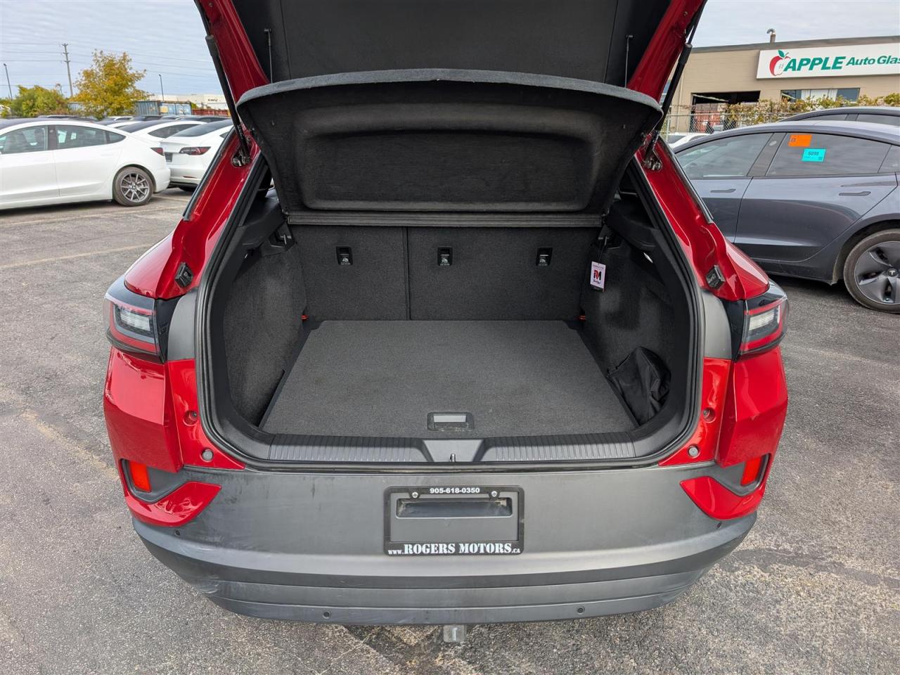 2023 Volkswagen ID4 PRO AWD - NAVI - PANO ROOF - TECH FEATS