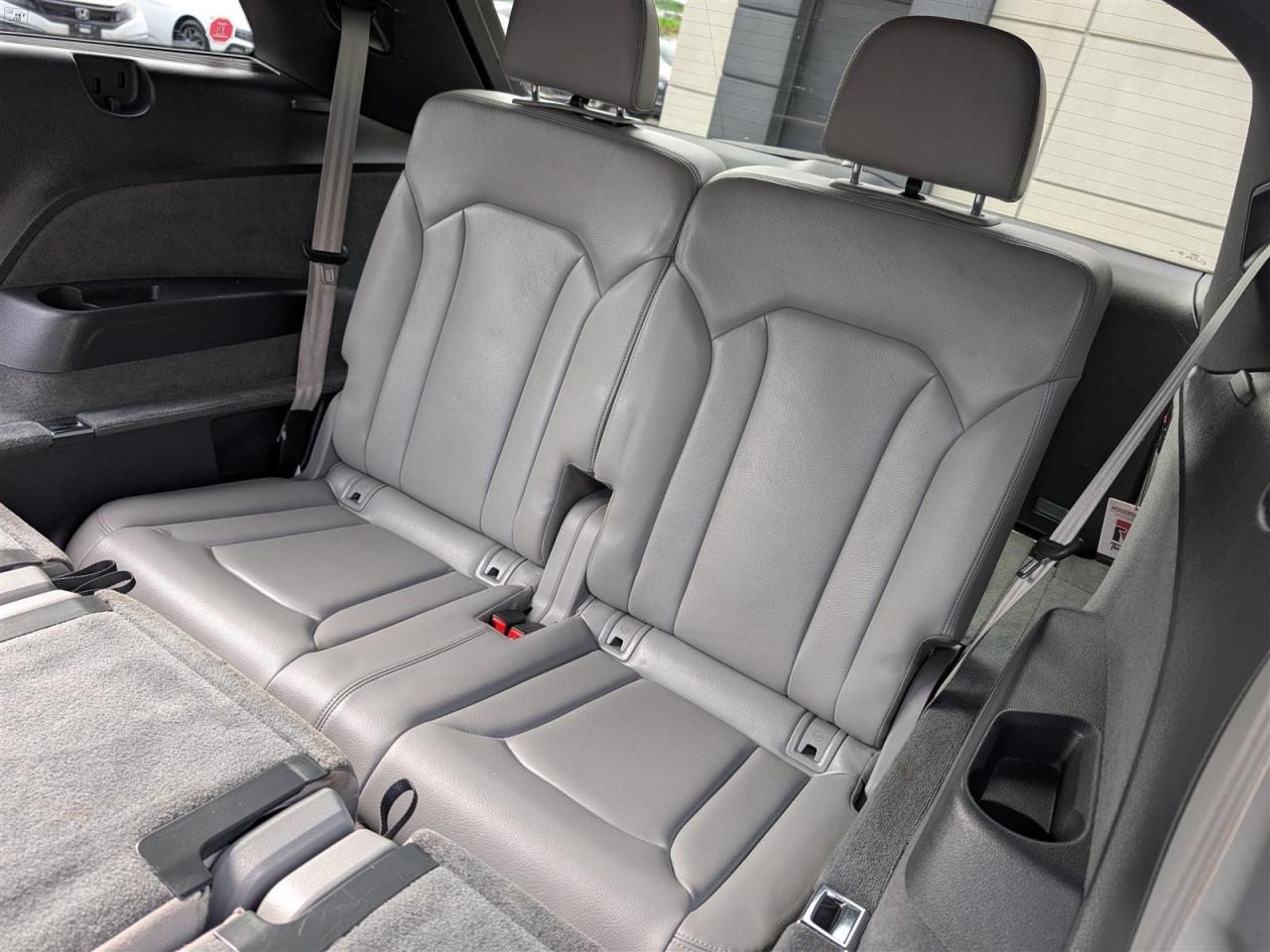 2017 Audi Q7 QTRO - 7 PASS - NAVI - PANO ROOF - TECH FEATS
