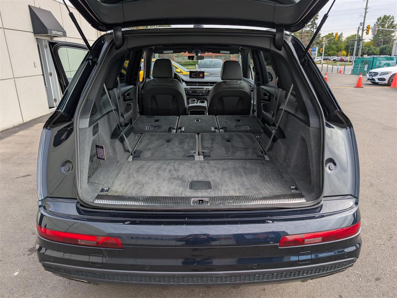 2017 Audi Q7 QTRO - 7 PASS - NAVI - PANO ROOF - TECH FEATS
