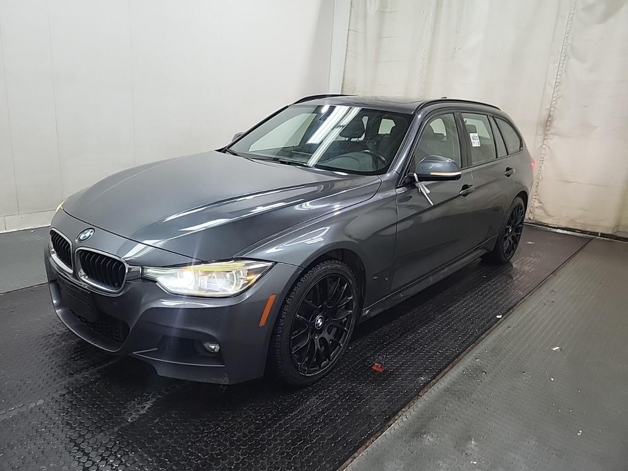 Used 2019 BMW 330i XDRIVE AWD | M SPORT | NO ACCIDENTS | BMW SERVICED for sale in Kitchener, ON