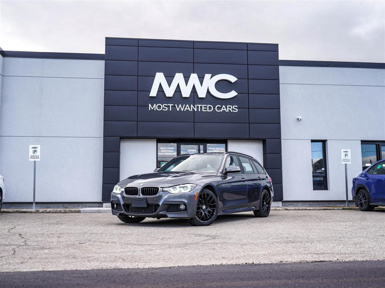 Used 2019 BMW 330i XDRIVE AWD | M SPORT | NO ACCIDENTS | BMW SERVICED for sale in Kitchener, ON