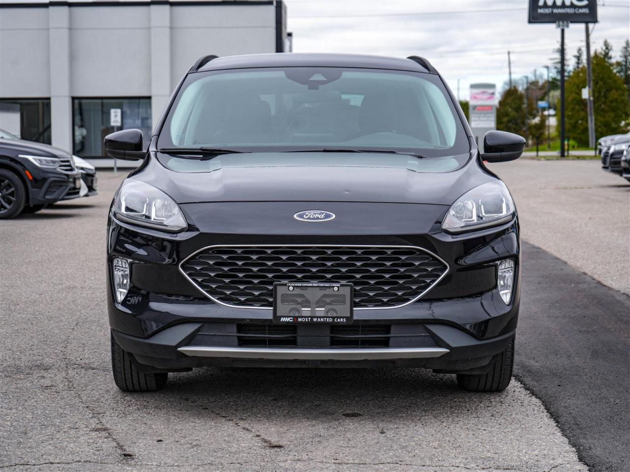2021 Ford Escape Hybrid SEL HYBRID AWD | NO ACCIDENTS | 16 SERV REC Photo2