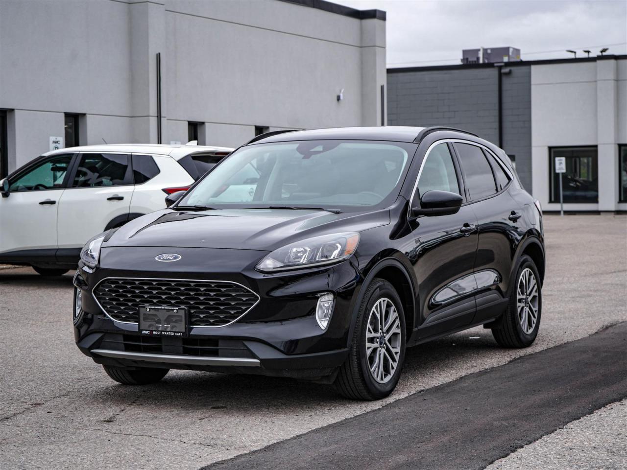 2021 Ford Escape Hybrid SEL HYBRID AWD | NO ACCIDENTS | 16 SERV REC Photo