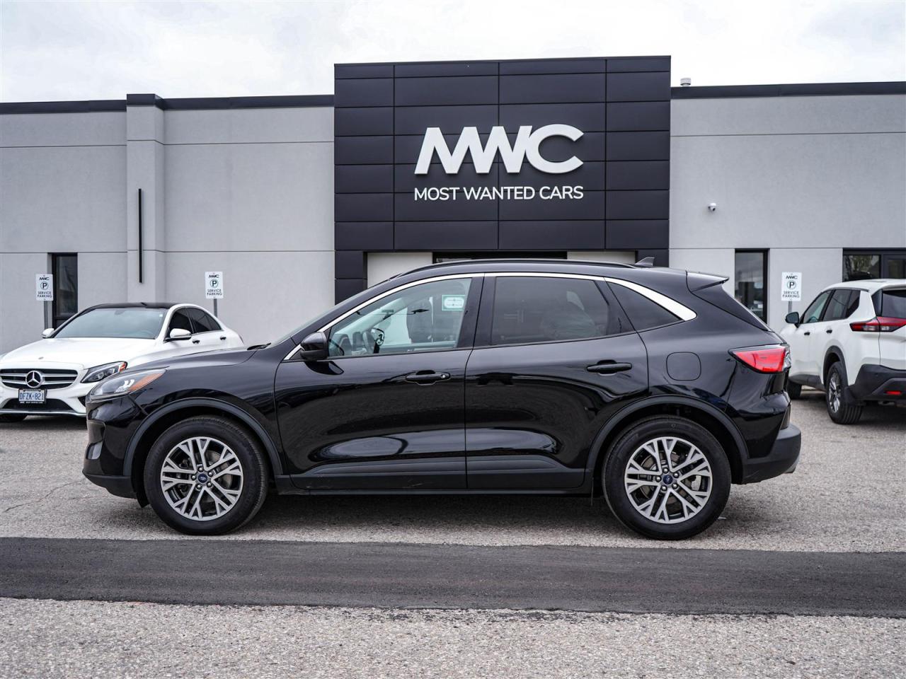 2021 Ford Escape Hybrid SEL HYBRID AWD | NO ACCIDENTS | 16 SERV REC Photo