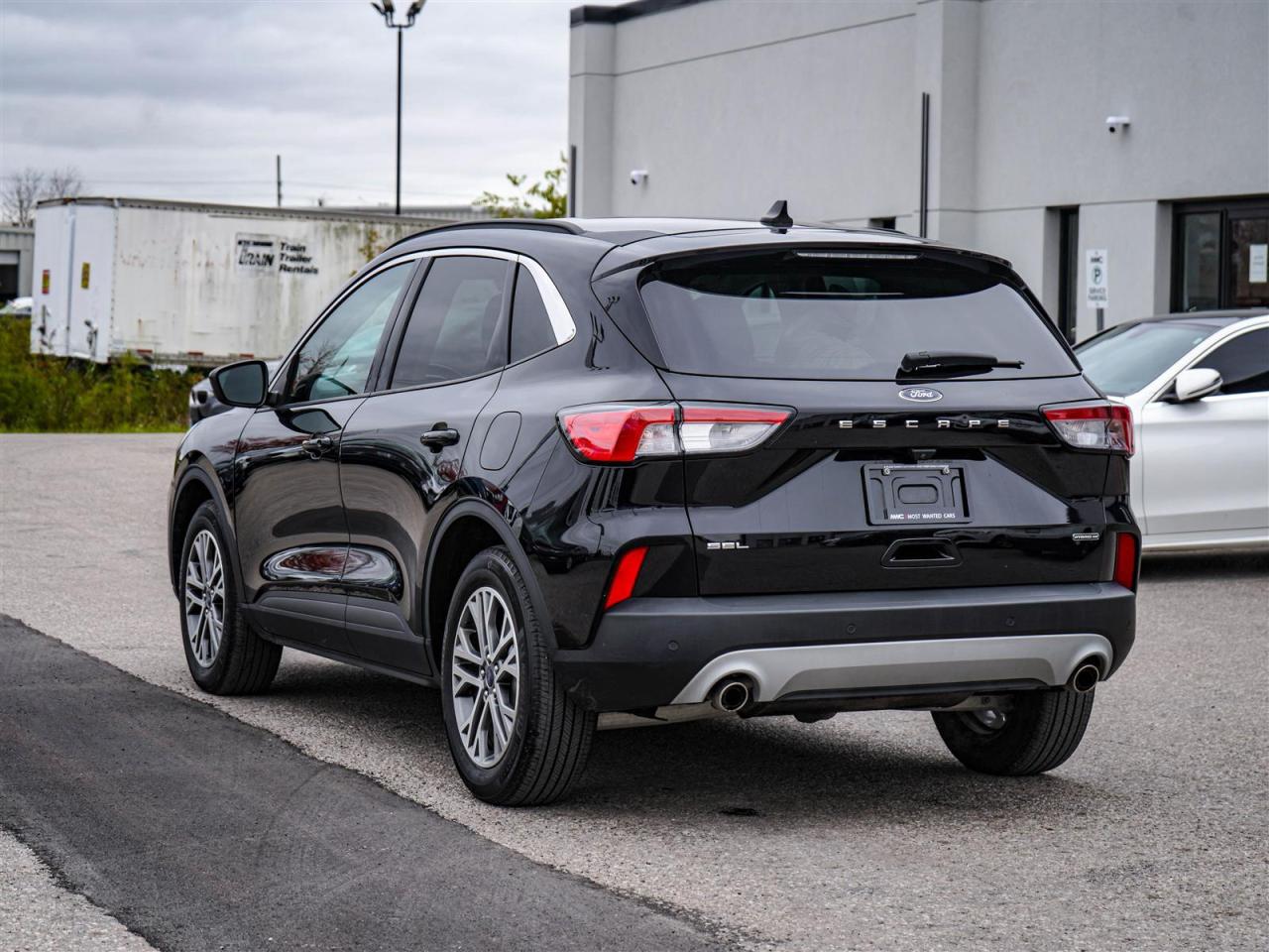 2021 Ford Escape Hybrid SEL HYBRID AWD | NO ACCIDENTS | 16 SERV REC Photo