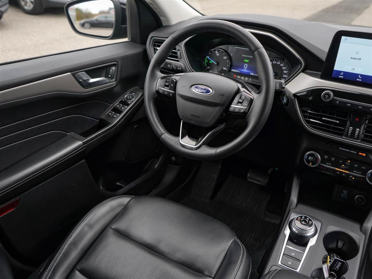 2021 Ford Escape Hybrid SEL HYBRID AWD | NO ACCIDENTS | 16 SERV REC Photo