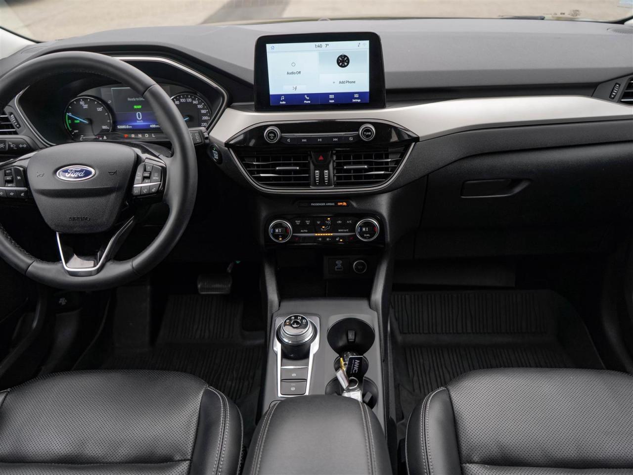 2021 Ford Escape Hybrid SEL HYBRID AWD | NO ACCIDENTS | 16 SERV REC Photo