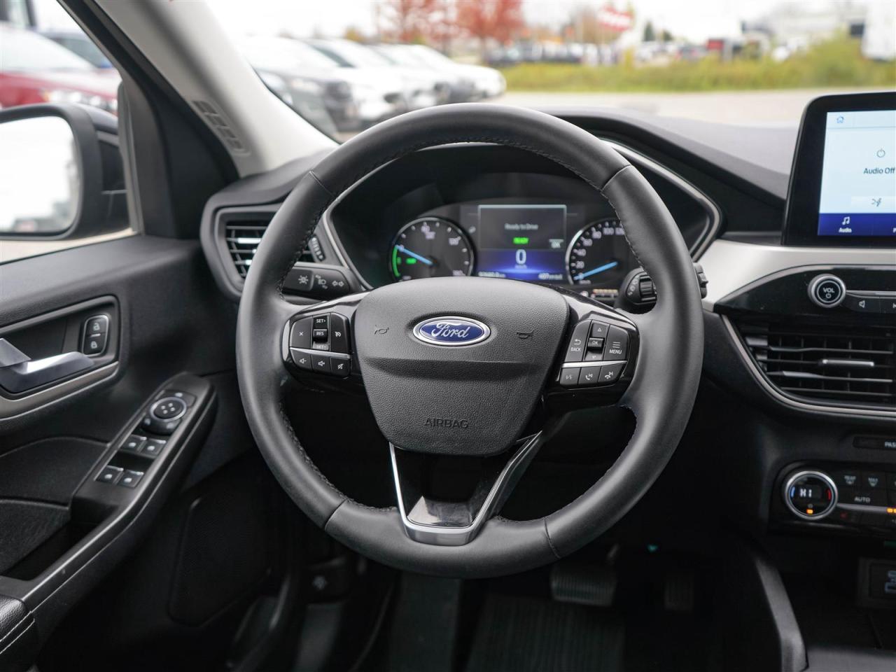 2021 Ford Escape Hybrid SEL HYBRID AWD | NO ACCIDENTS | 16 SERV REC Photo