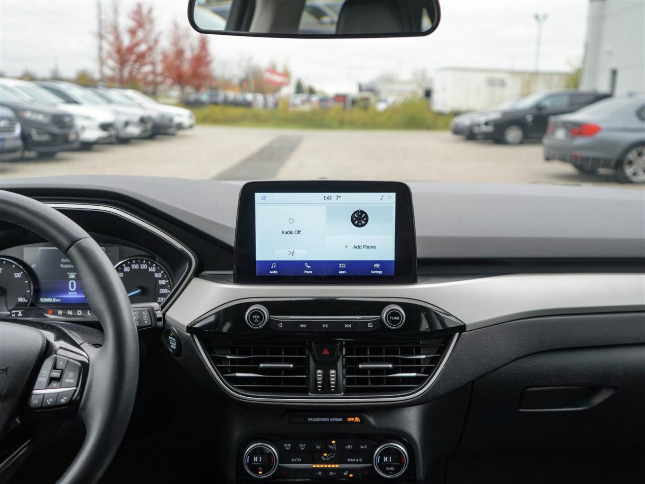 2021 Ford Escape Hybrid SEL HYBRID AWD | NO ACCIDENTS | 16 SERV REC Photo