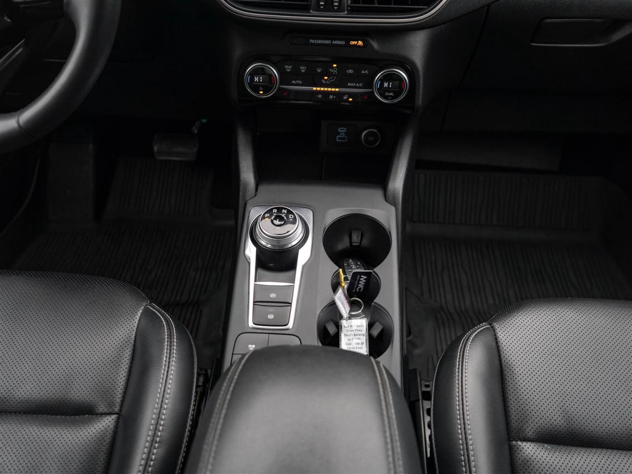 2021 Ford Escape Hybrid SEL HYBRID AWD | NO ACCIDENTS | 16 SERV REC Photo