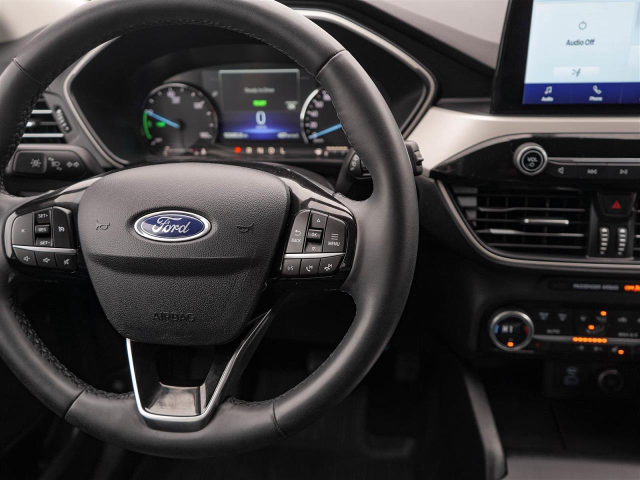 2021 Ford Escape Hybrid SEL HYBRID AWD | NO ACCIDENTS | 16 SERV REC Photo