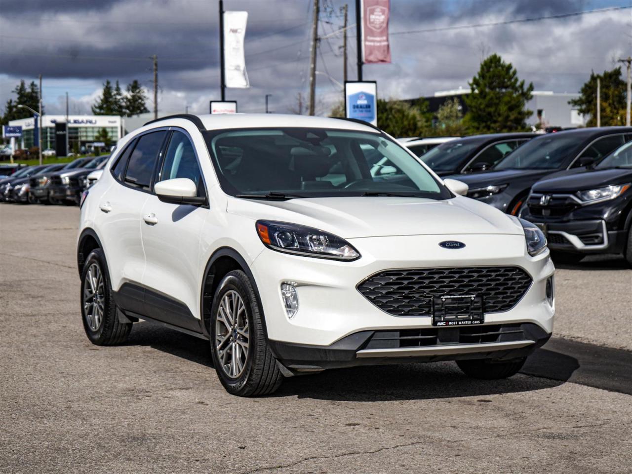 2021 Ford Escape SEL AWD | NO ACCIDENTS | LEATHER | SUNROOF Photo