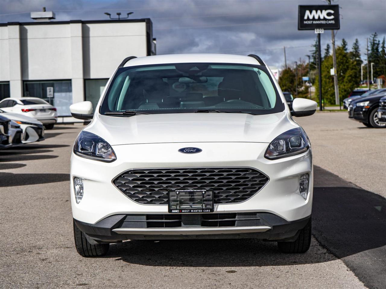 2021 Ford Escape SEL AWD | NO ACCIDENTS | LEATHER | SUNROOF Photo