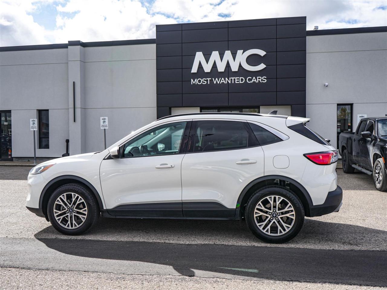 2021 Ford Escape SEL AWD | NO ACCIDENTS | LEATHER | SUNROOF Photo