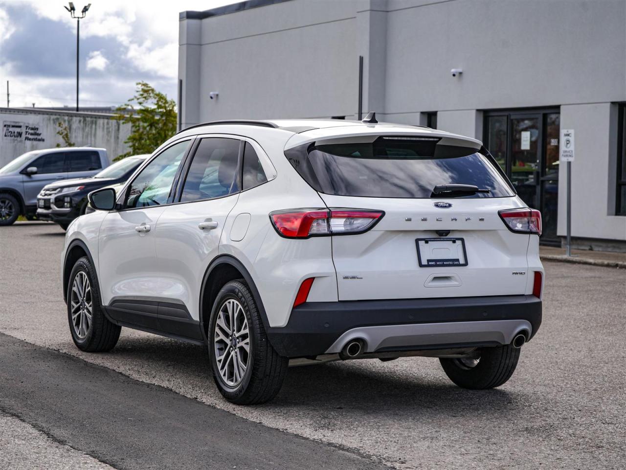 2021 Ford Escape SEL AWD | NO ACCIDENTS | LEATHER | SUNROOF Photo