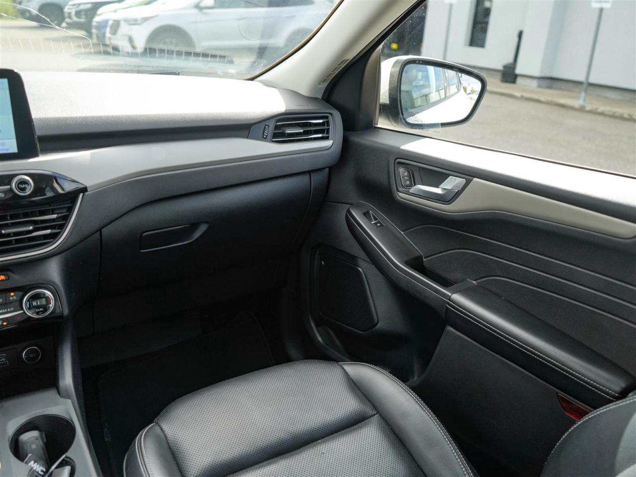 2021 Ford Escape SEL AWD | NO ACCIDENTS | LEATHER | SUNROOF Photo