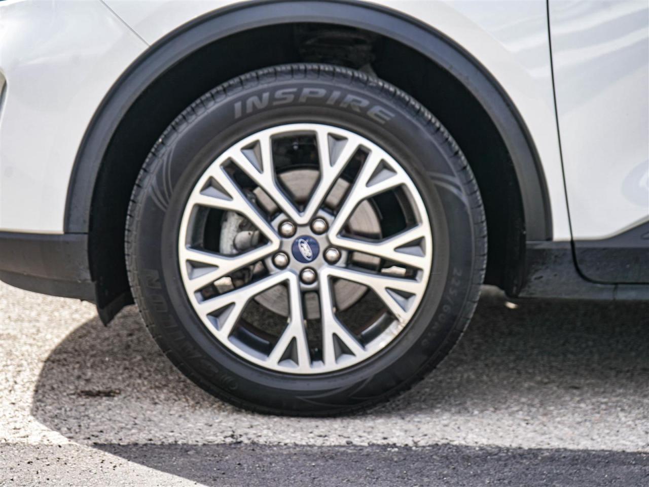 2021 Ford Escape SEL AWD | NO ACCIDENTS | LEATHER | SUNROOF Photo