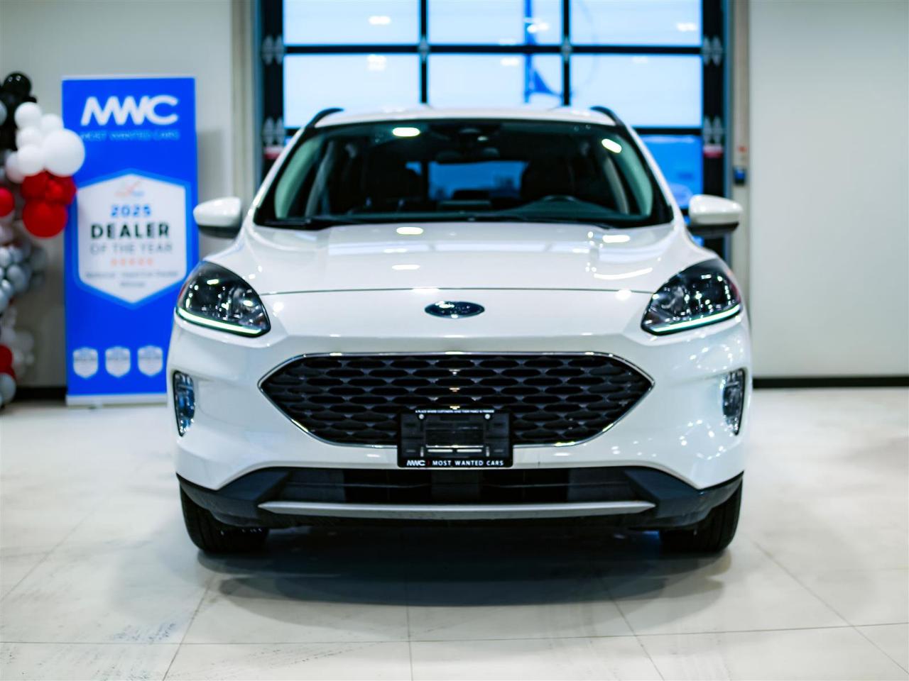 2021 Ford Escape SEL AWD | NO ACCIDENTS | LEATHER Photo2