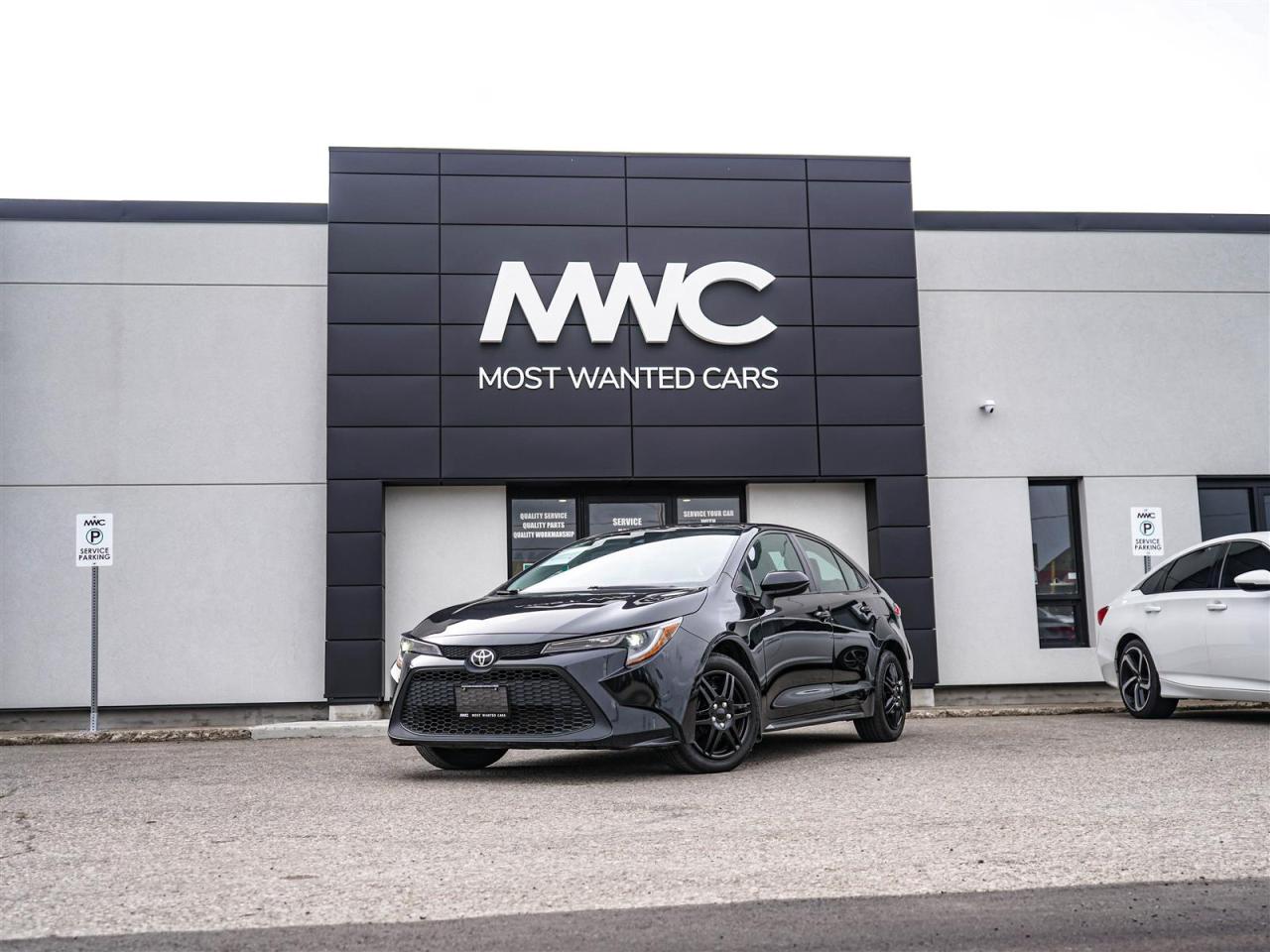 Used 2022 Toyota Corolla LE | BLIND SPOT | HEATED SEATS | APP CONNECT for sale in Kitchener, ON