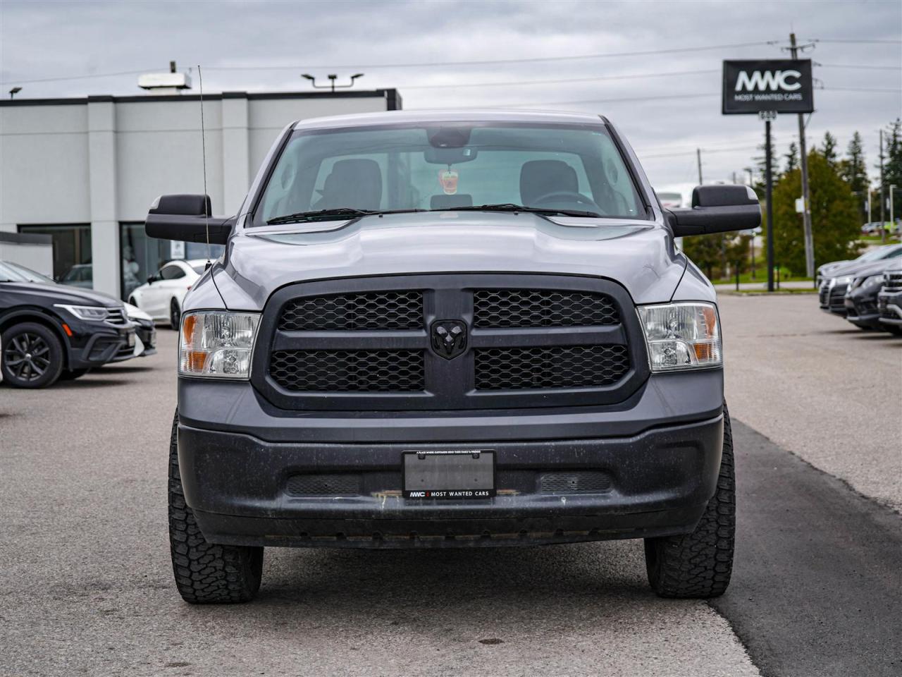 2022 RAM 1500 TRADEMAN | 5.7L 4x4 V8 | LEATHER | NO ACCIDENTS Photo2