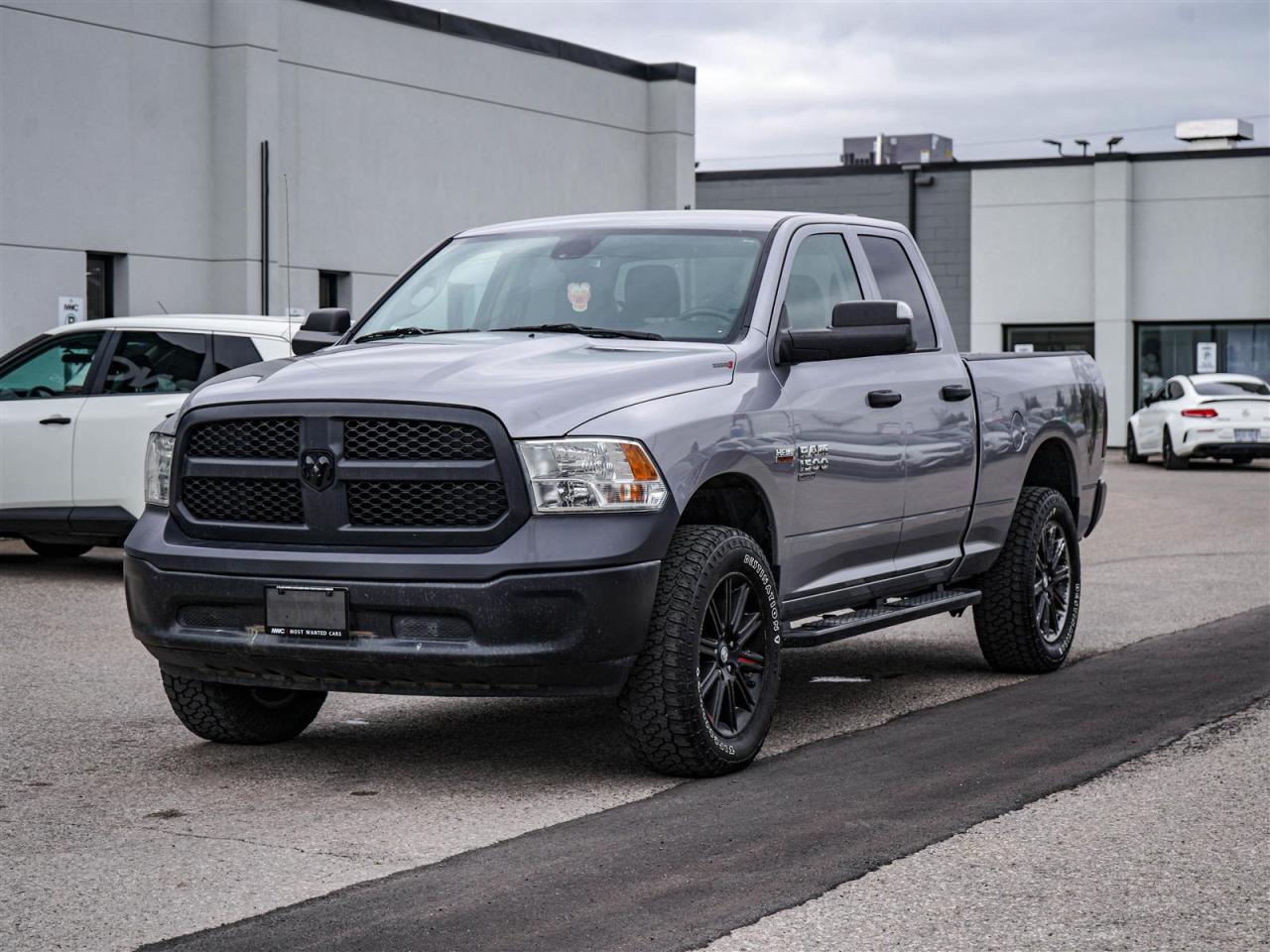 2022 RAM 1500 TRADEMAN | 5.7L 4x4 V8 | LEATHER | NO ACCIDENTS Photo