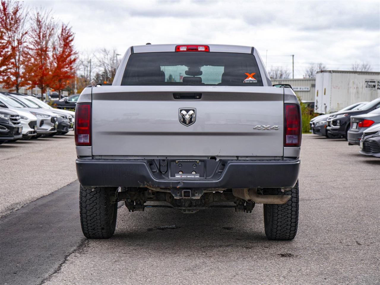2022 RAM 1500 TRADEMAN | 5.7L 4x4 V8 | LEATHER | NO ACCIDENTS Photo