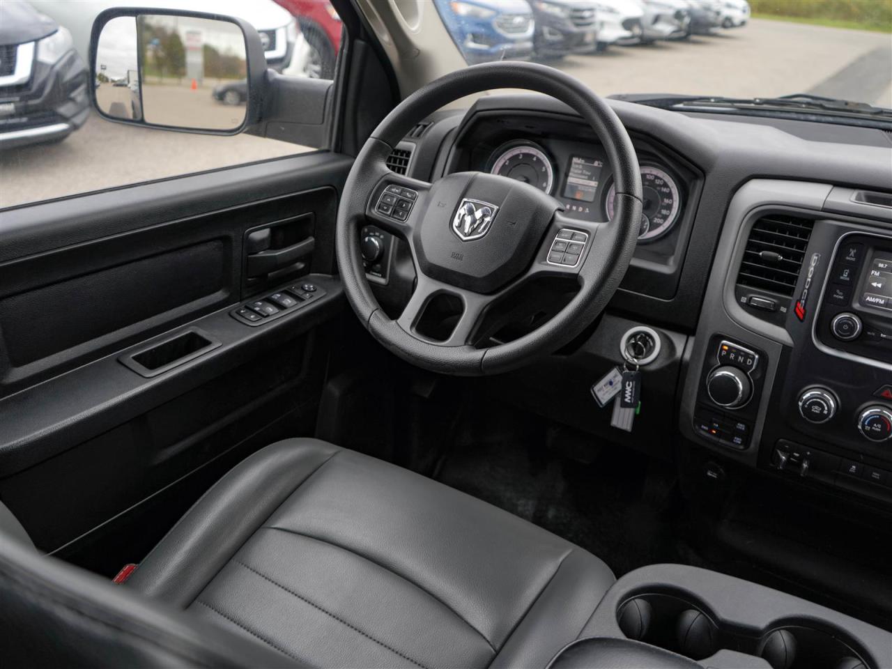 2022 RAM 1500 TRADEMAN | 5.7L 4x4 V8 | LEATHER | NO ACCIDENTS Photo