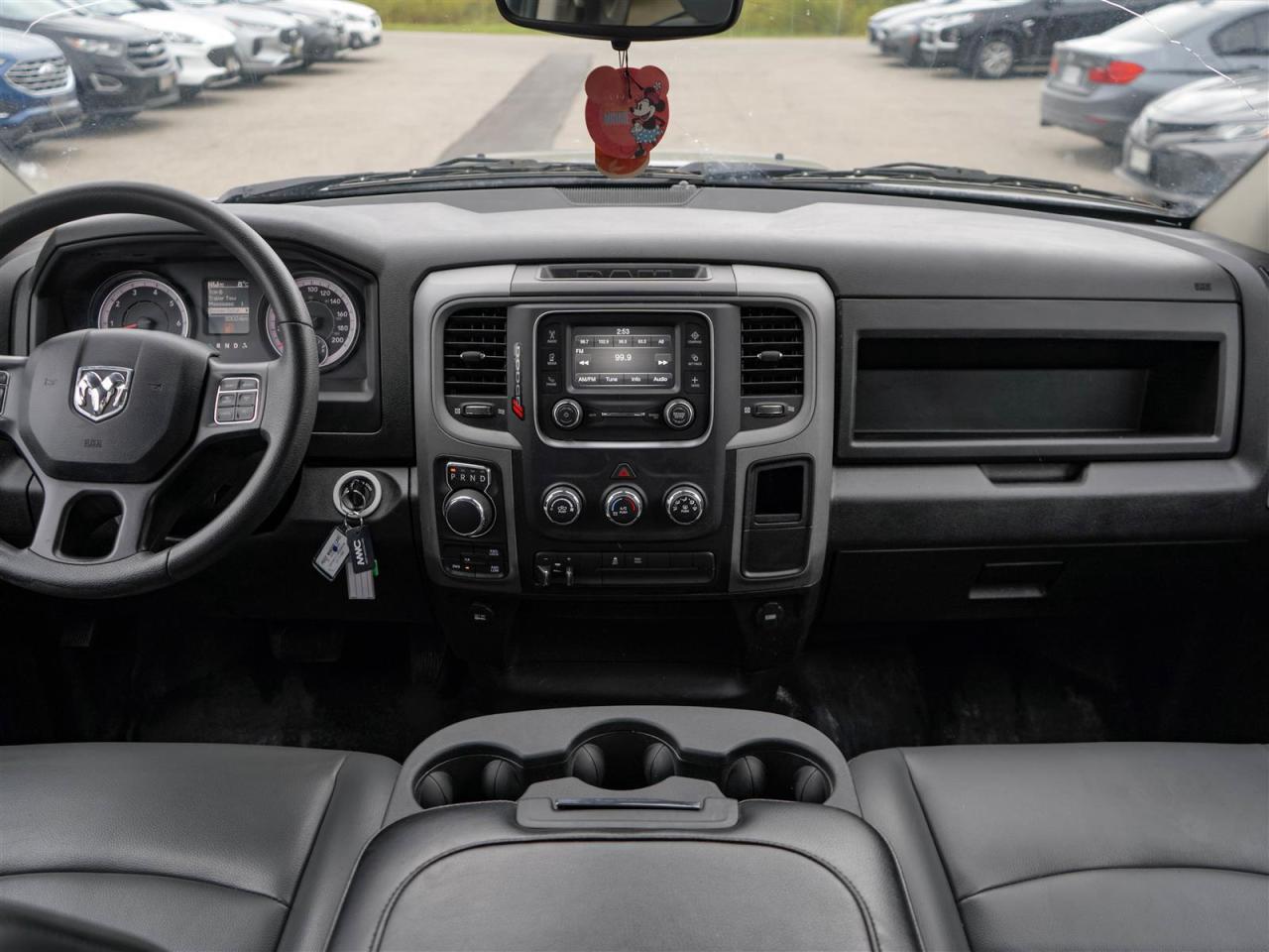 2022 RAM 1500 TRADEMAN | 5.7L 4x4 V8 | LEATHER | NO ACCIDENTS Photo