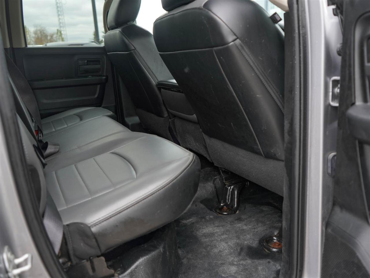 2022 RAM 1500 TRADEMAN | 5.7L 4x4 V8 | LEATHER | NO ACCIDENTS Photo