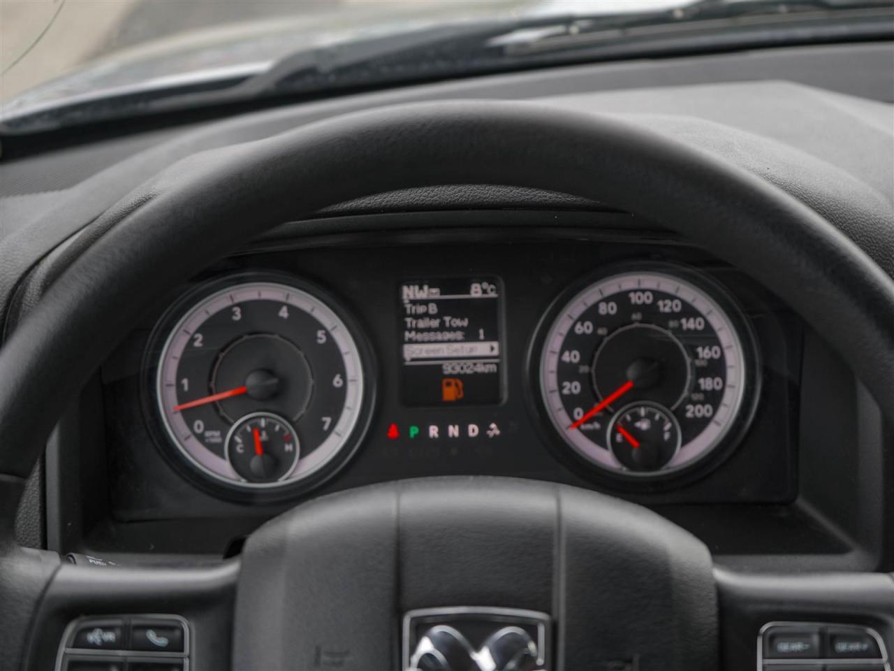 2022 RAM 1500 TRADEMAN | 5.7L 4x4 V8 | LEATHER | NO ACCIDENTS Photo