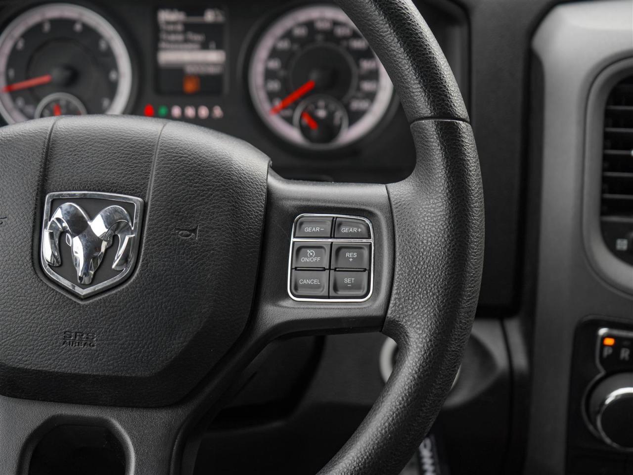 2022 RAM 1500 TRADEMAN | 5.7L 4x4 V8 | LEATHER | NO ACCIDENTS Photo