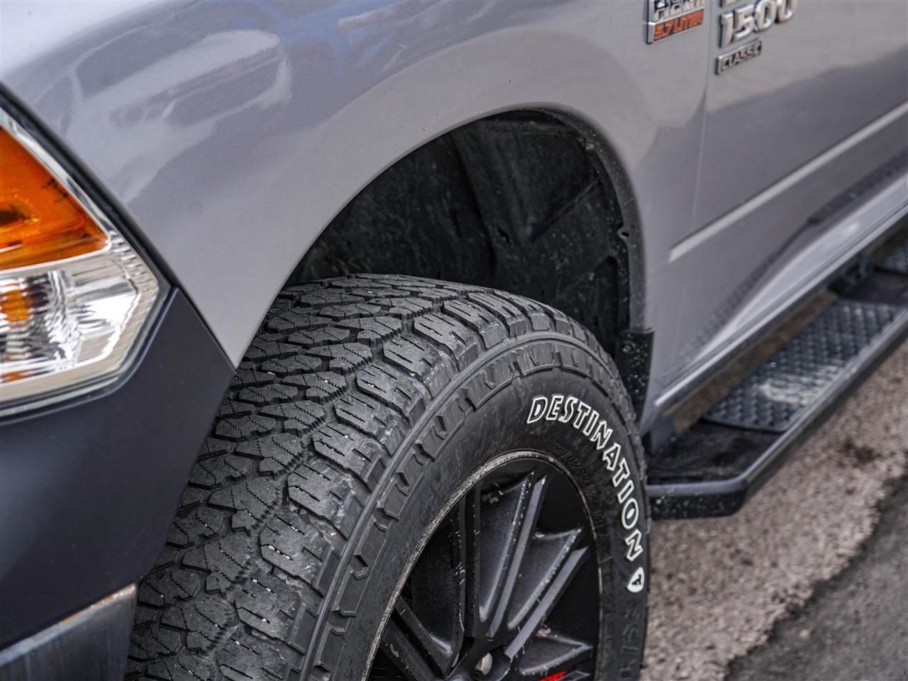 2022 RAM 1500 TRADEMAN | 5.7L 4x4 V8 | LEATHER | NO ACCIDENTS Photo