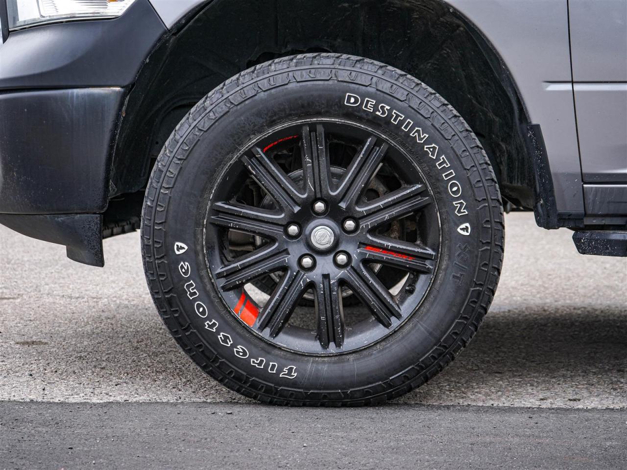 2022 RAM 1500 TRADEMAN | 5.7L 4x4 V8 | LEATHER | NO ACCIDENTS Photo