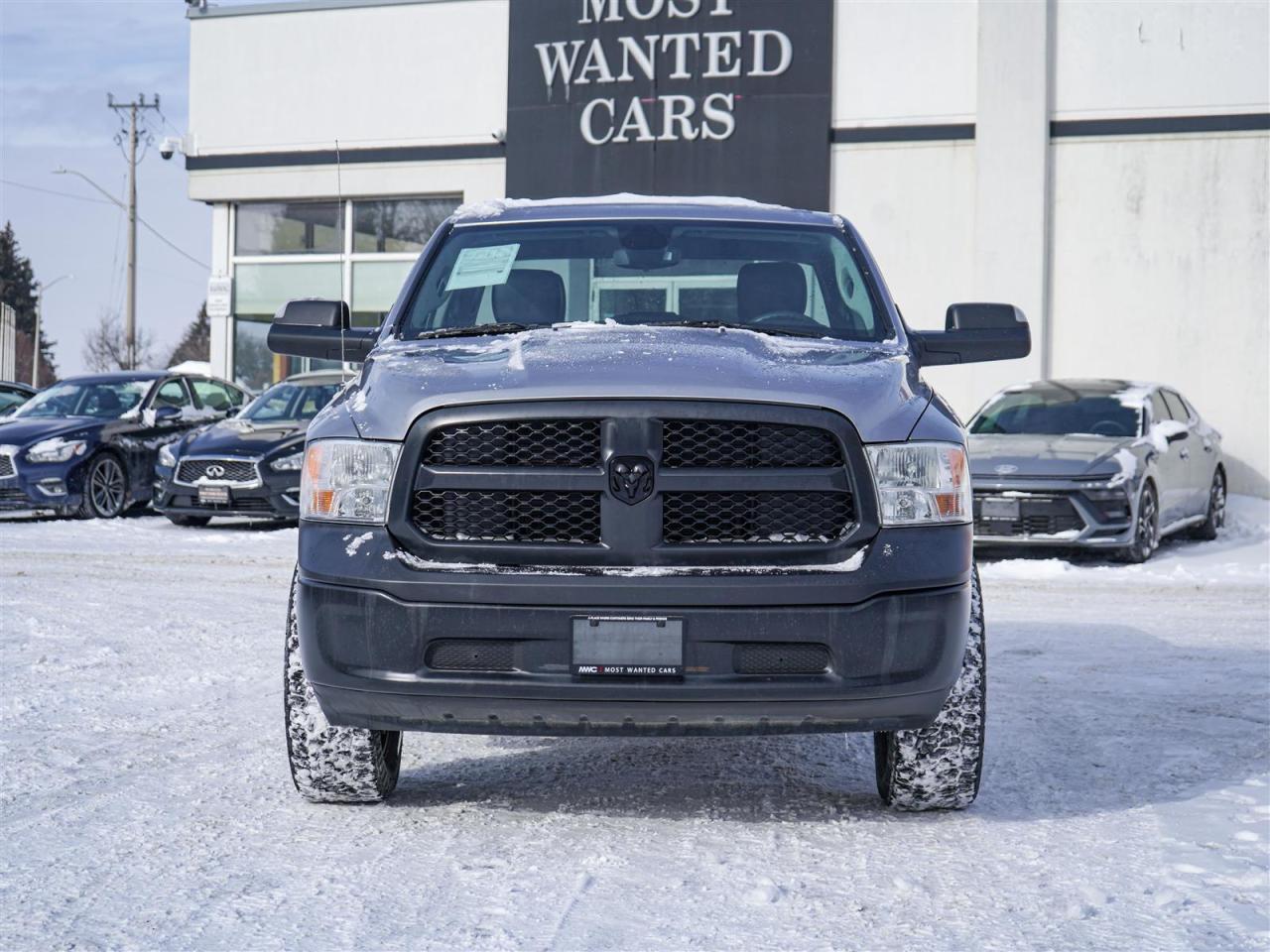 2022 RAM 1500 5.7L 4x4 V8 | LEATHER | NO ACCIDENTS Photo