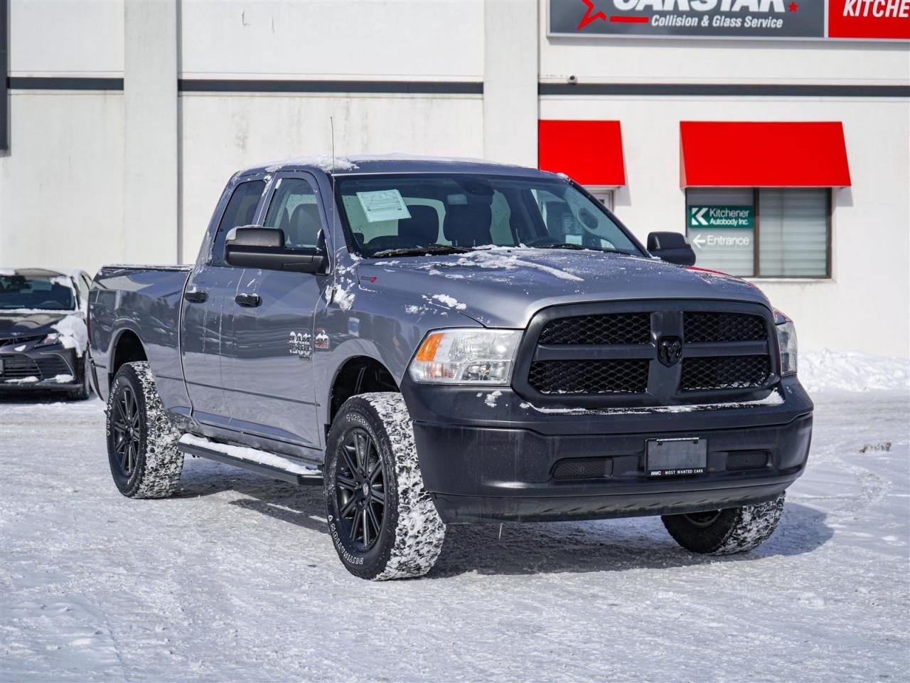2022 RAM 1500 5.7L 4x4 V8 | LEATHER | NO ACCIDENTS Photo