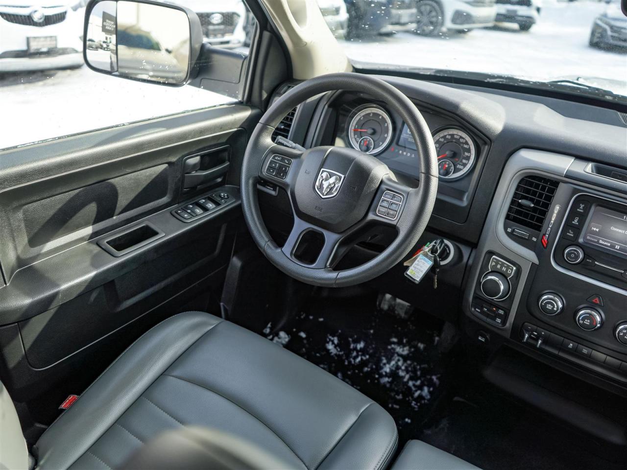 2022 RAM 1500 5.7L 4x4 V8 | LEATHER | NO ACCIDENTS Photo