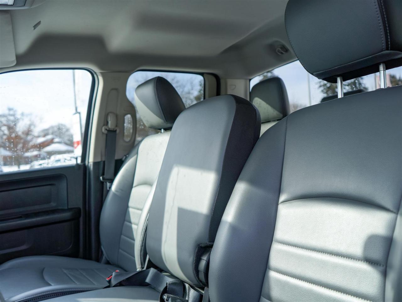 2022 RAM 1500 5.7L 4x4 V8 | LEATHER | NO ACCIDENTS Photo