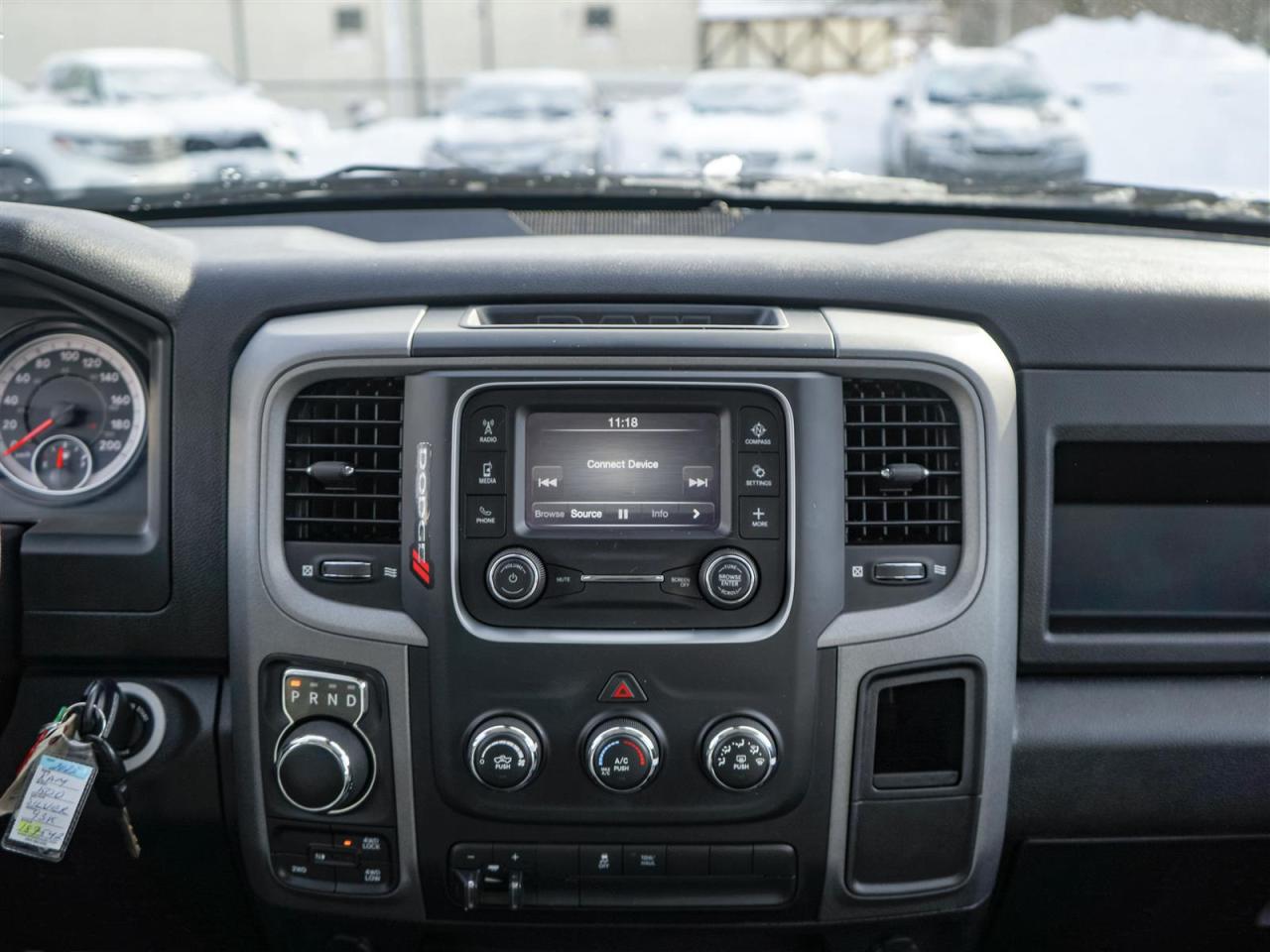 2022 RAM 1500 5.7L 4x4 V8 | LEATHER | NO ACCIDENTS Photo
