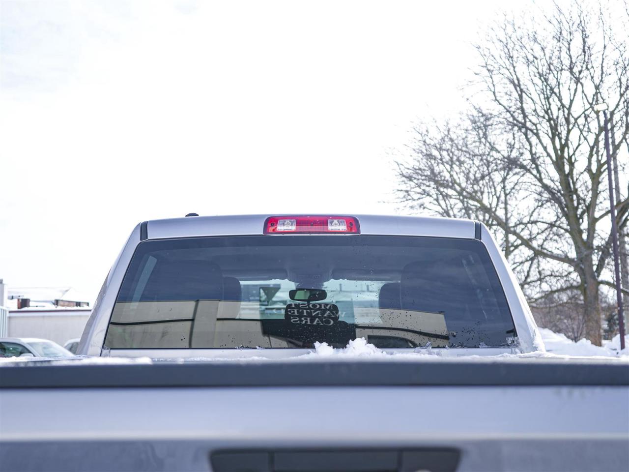 2022 RAM 1500 5.7L 4x4 V8 | LEATHER | NO ACCIDENTS Photo