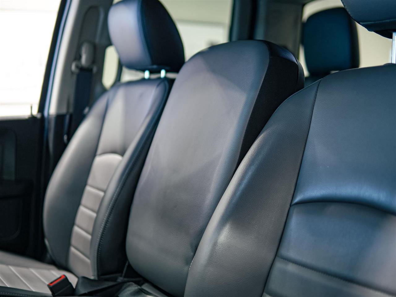 2022 RAM 1500 Classic FULL LEATHER | Quad Cab | 5.7 HEMI V8 | 4X4 | TOW PKG | 20 INCH BLACK ALLOYS Photo