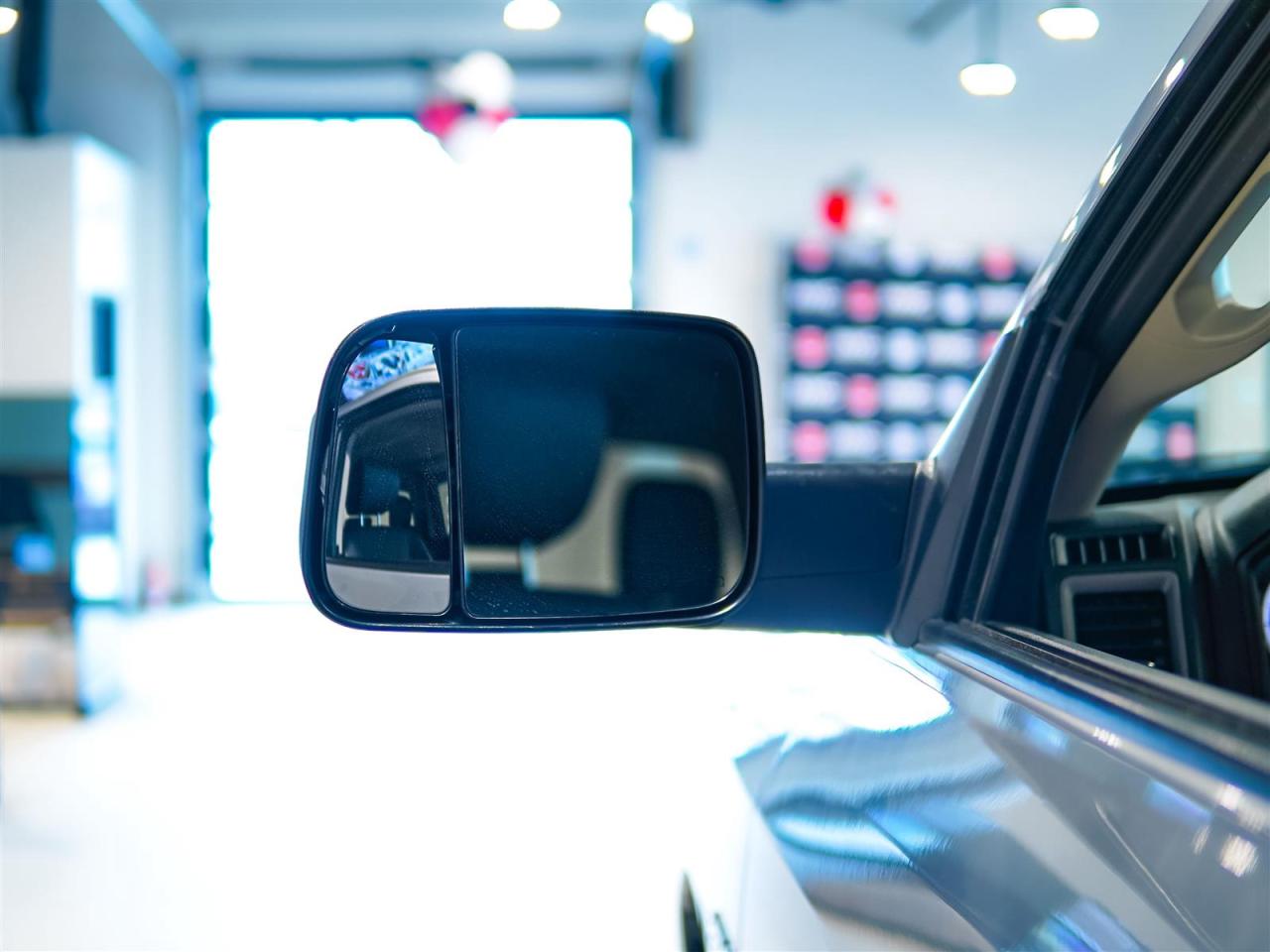 2022 RAM 1500 Classic FULL LEATHER | Quad Cab | 5.7 HEMI V8 | 4X4 | TOW PKG | 20 INCH BLACK ALLOYS Photo