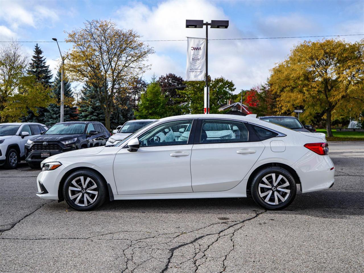 2022 Honda Civic LX | NO ACCIDENTS | HONDA SERVICED | APP CONNECT Photo