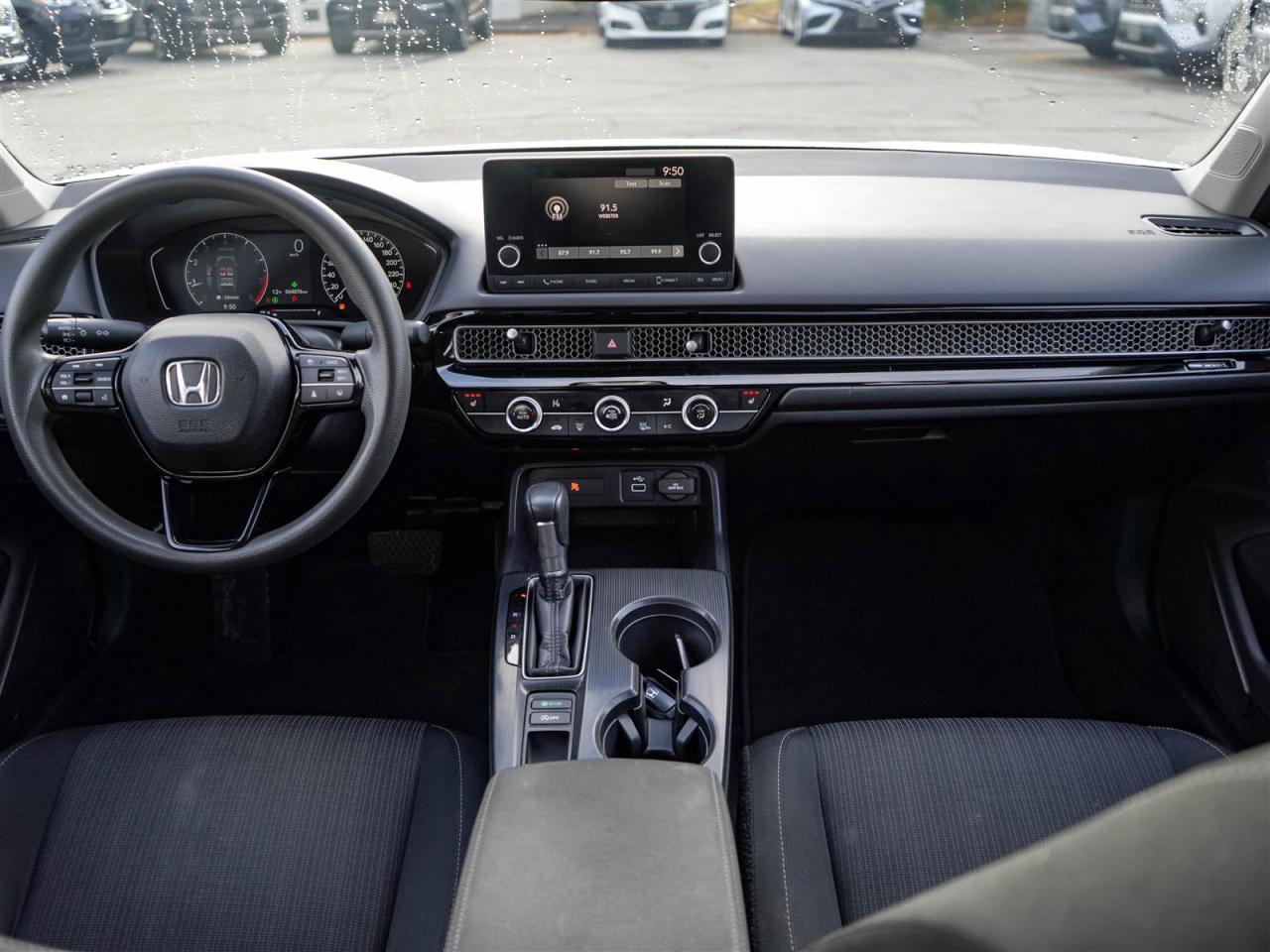 2022 Honda Civic LX | NO ACCIDENTS | HONDA SERVICED | APP CONNECT Photo