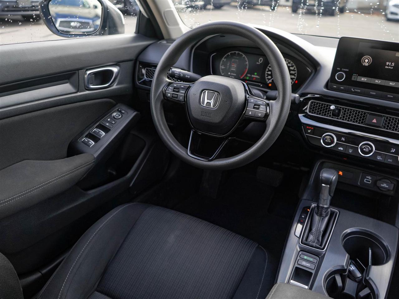 2022 Honda Civic LX | NO ACCIDENTS | HONDA SERVICED | APP CONNECT Photo