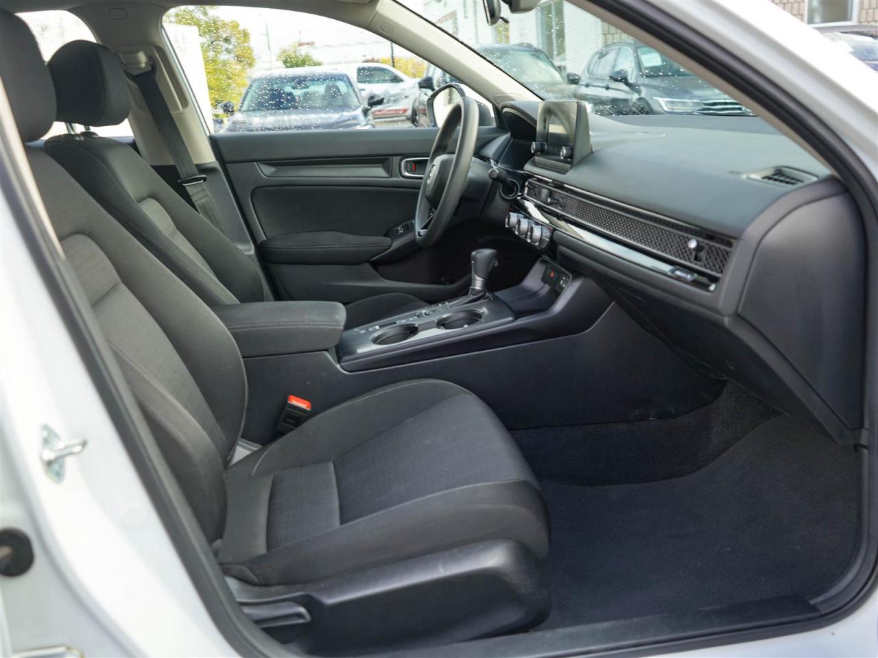 2022 Honda Civic LX | NO ACCIDENTS | HONDA SERVICED | APP CONNECT Photo