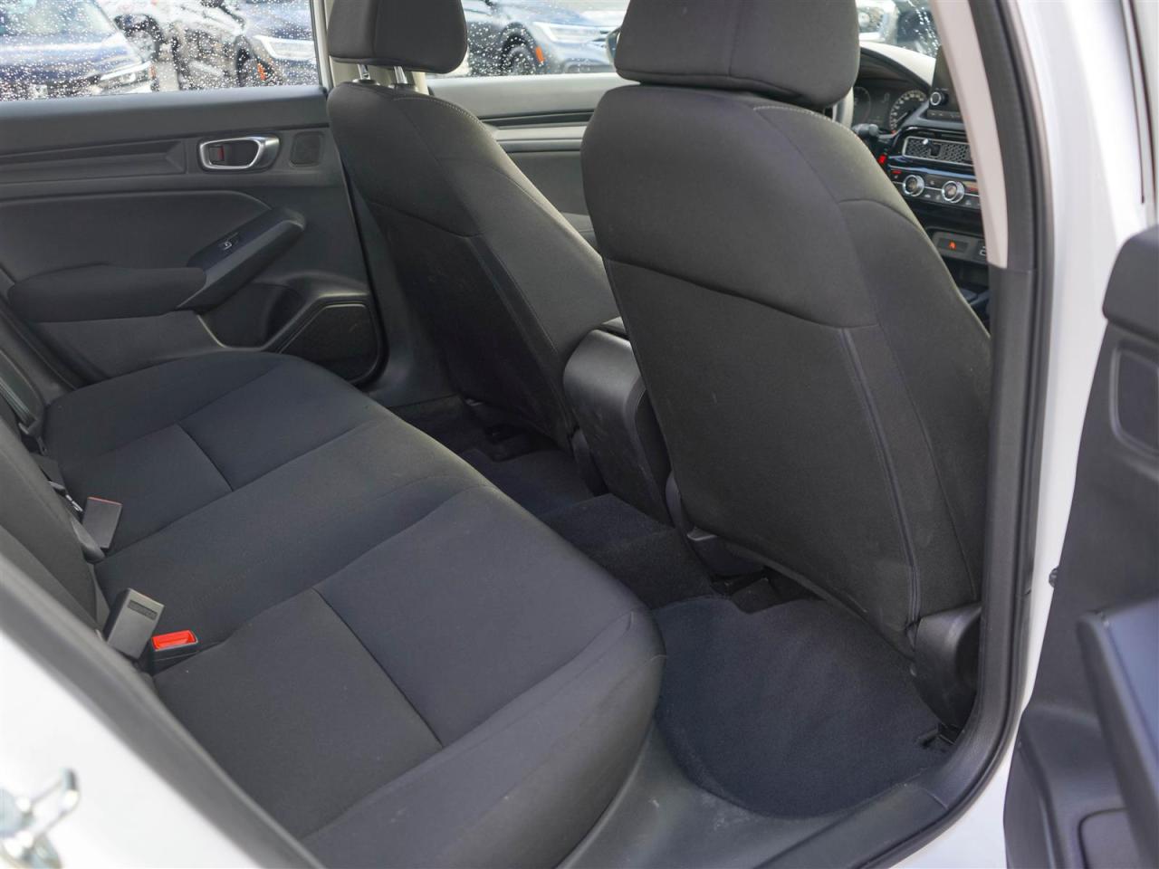 2022 Honda Civic LX | NO ACCIDENTS | HONDA SERVICED | APP CONNECT Photo